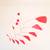 Alexander Calder Style Mobile 1 thumbnail