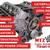 DIESEL ENGINE LONG BLOCK REBUILD FOR COMMERCIAL INDUSTRIAL AGRICULTURE 1 thumbnail