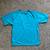 Kanu Surf UPF 50 Blue Short Sleeve Rash Guard - Men’s Size M 2 thumbnail