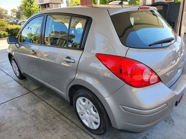 2012 Nissan Versa 1.8 s - $4,900 (fremont / union city / newark)63617813721987124