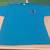 Very Rare Vintage IN-N-OUT Burger Teal T- Shirt 1 thumbnail