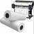 CAD Inkjet Paper Rolls 4 Pack 24”x150’ 7 thumbnail