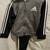 "ADIDAS" TODDLER TWO-PIECE HOODED TRACK SUIT - SIZE 3T 1 thumbnail