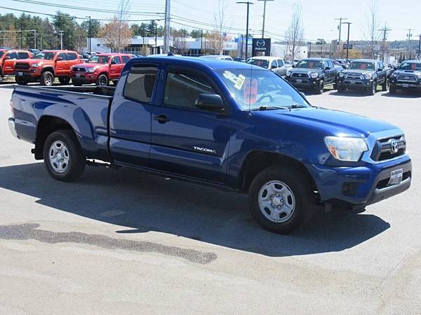 2014 Toyota Tacoma Base 4x2 4dr Access Cab 6.1 ft SB 4A - $12995.0063654725147907123
