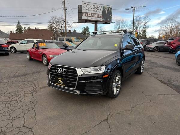 2016 Audi Q3 Premium Plus - Northtown Auto Sales 1