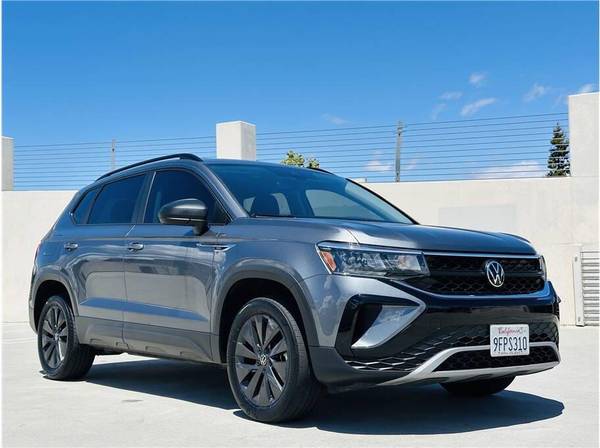 2023 Volkswagen Taos S 4dr SUV WE SHIP CALIFORNIA CARS ANYWHERE! - $19,999 (+ Auto Race CA - Over 100 Cars)63654701309569121