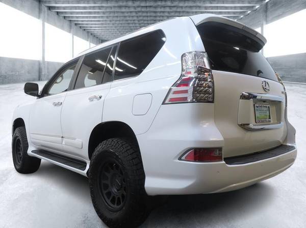 2015 Lexus GX 460 4WD - GOOD/BAD/NO CREDIT OK! - $28,999 (+ Escondido Auto Super Center)63440391801219123