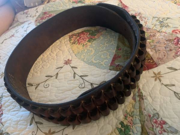Hunter 206 30/06 Belt (Thornton)63679640237571122