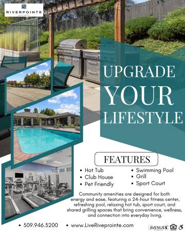 Fall in Love with Riverpointe 1
