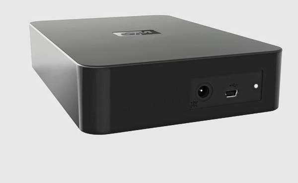 WD 2tb Elements Desktop Hard Drive 1