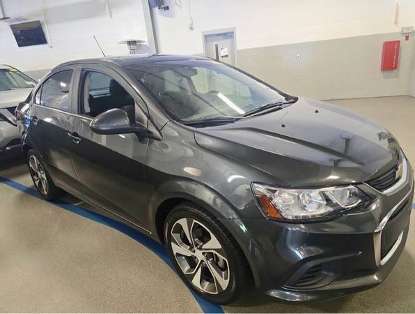 2019 Chevrolet Sonic PREMIER - $10,999 (727 S MLK Jr Ave, Salisbury, NC 28144)63613387834625121