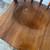Wood dining room table 5 thumbnail