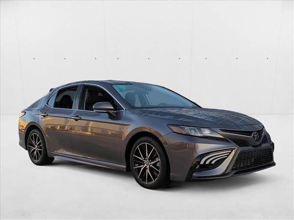 2022 Toyota Camry Certified SE Sedan - $21,991 (Call *(321) 441-3182* to Confirm Availability Instantly)63470426216833122