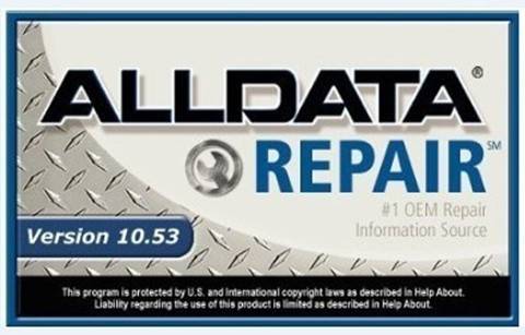 Mechanic or Auto Software Mitchell Ondemand 5 & ALL DATA 1