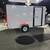 Enclosed Cargo Trailer. Towing moving Storage. 12x6x6 14 thumbnail