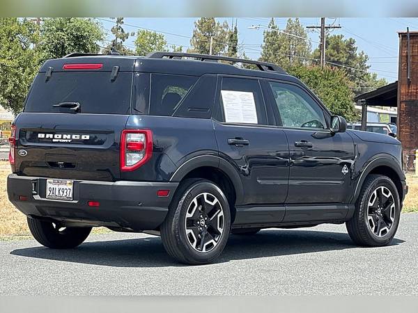 2022 Ford Bronco Sport Outer Banks - $27800.0063470219186819124