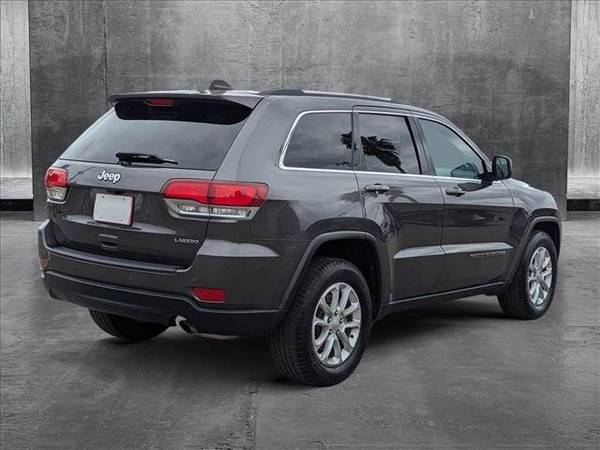 2021 Jeep Grand Cherokee  Laredo X SUV - $19,991 (Llame al *(661) 299-7543* para Confirmar Disponibilidad al Instante)63623927022851124