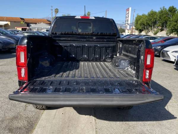 2020 Ford Ranger Lariat - Photo 8