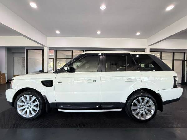 2007 Land Rover Range Rover Sport Supercharged Sport Utility 4D V8, Su - $7995.0063618455133443123