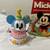 Cake Mickey - Childhood of Boundless Imagination Series (Popmart) 1 thumbnail