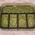 /// VTG INDIANA GLASS AVOCADO GREEN DIVIDED RELISH TRAY \\\ 1 thumbnail