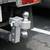6" Raise Drop Dual Hitch Ball 2pc Key Lock Pins & Adjustable Aluminum 3 thumbnail
