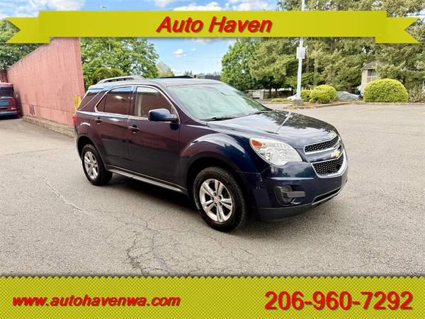 2015 Chevrolet Equinox LT 80k - $8,80063623005339651121