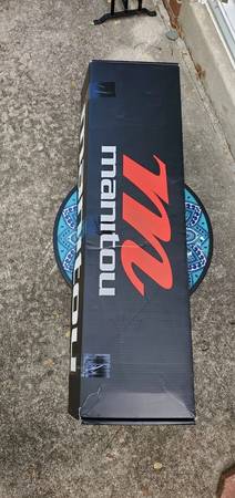 Manitou Mezzer EXPERT Mountain Bike Fork 29" Boost, LIKE NEW 1