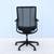 Humanscale Ergonomic Diffrient Smart Office Desk Chair in Mesh 9 thumbnail