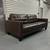 Carabella Leather Sofa - Brown 3 thumbnail