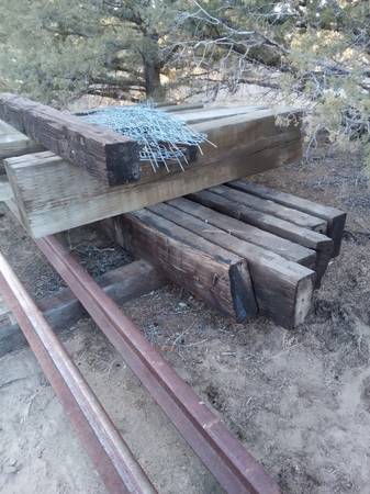 Heavy timber beams 1