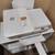 HP wireless printer 3 in 1 scanner, copier, works well, needs ink 1 thumbnail