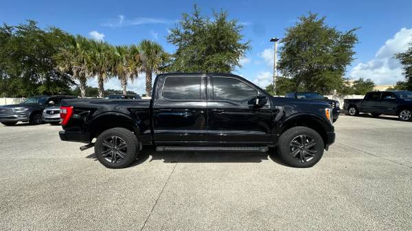 2022 Ford F-150 Lariat 4x4 (Rebuilt like Brand NEW) - $33,988 (Jacksonville)63470249853571123