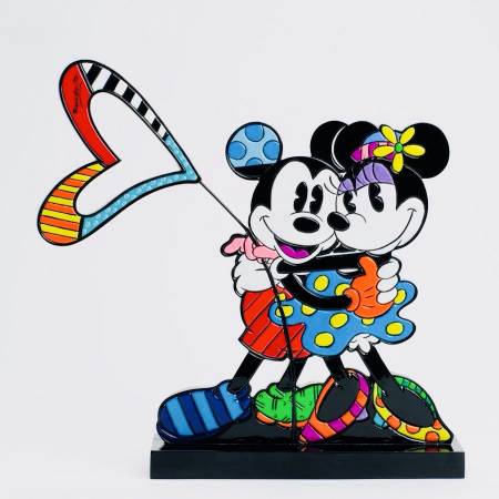 NEW DISNEY MICKEY MINNIE MOUSE COLLECTIBLE 1