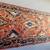 17.1 x 3 Persian antique runner rug 100% wool hand knotted carpet 10 thumbnail