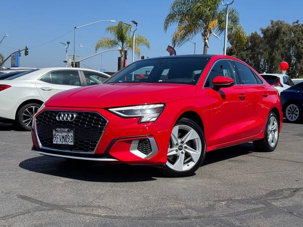 2023 Audi A3 1-Owner, Call Now and Drive 858-279-6862 SKU:26475 Audi A - $22,799 (San Diego Auto Finders)63624767455235121