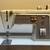 Singer sewing machine with cabinet 4 thumbnail