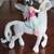 Perfect condition - Unicorn and Fairy figurine - Schleich Am Limes 60 4 thumbnail