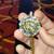 😍🔥💎✨NEW 126 CARATS HUGE FANCY BIG MOISSANITE PENDANT 14K GOLD 6 thumbnail