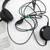 Jabra Evolve 20 Mono Headset OEM BLACK USB-A Wired HSC016 2 thumbnail