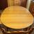 Antique Tell City Dining Table Set 2 thumbnail