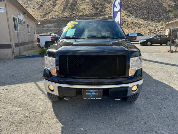 2010 Ford F-150 Lariat 4x4  Super clean Like New !! - $12,999 (Wenatchee Wa)63442650268929122