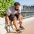 TriggerPoint GRID STK Handheld Foam Roller Massage Stick release 9 thumbnail
