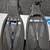 ScubaPro Twin Jet Fins - Black - Medium 3 thumbnail