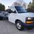 2023 GMC Savana G3500 3500 15ft Landscape Flatbed Stake Bed Truck 7 thumbnail