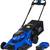 Kobalt 40-Volt 21-in Mower 6 Ah Battery & Charger 8 thumbnail