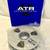ATR Magnetics 10.5" 2" Master Tape Reel to Reel Size 2" + Takeup reel 2 thumbnail