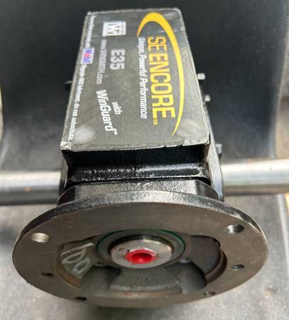 SPEED REDUCER WINSMITH  E35 NEW 1