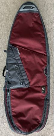 Pro-Lite Smuggler 6' Travel Surfboard Bag 1