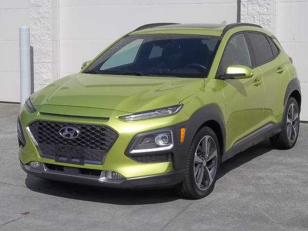 2019 Hyundai Kona Ultimate AWD - $14,900 (Boone)63471227632899120
